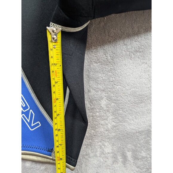 Mercury US Divers Wetsuit Adult Small Black Surfing Diving Jet Ski Watersports - Picture 9 of 11